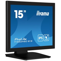 iiyama 15" PCAP Bezel Free Front